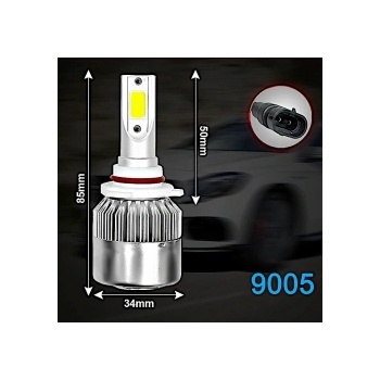 Paolo Диодни крушки c6 9005 - 36w 2бр/к-т