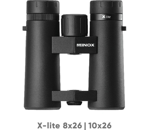Minox X-lite 10x26