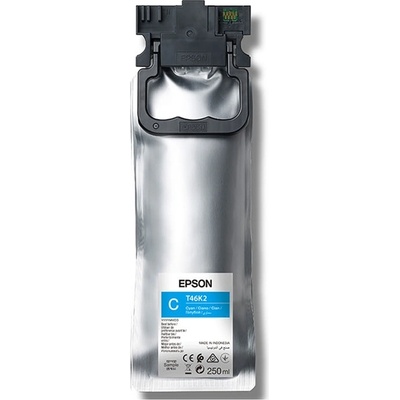 EpsonSurelabBlaek Epson T46K2 Cyan 250 ml ink bag for SureLab SL-D1000 (C13T46K24N)