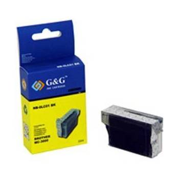 Compatible BROTHER ( LC01 ) Black MFC-7000FC/7200FC/MFC Pro 700C - NB-OLC01BK