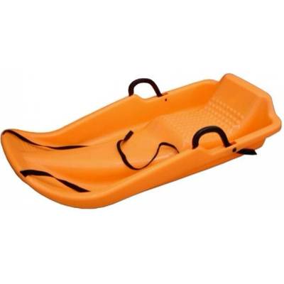 Plastkon kluzák plastový Olympic oranžový