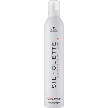 Schwarzkopf Silhouette Пяна за еластичност, 500 ml