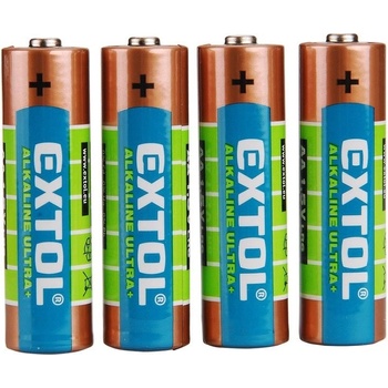 Extol Energy AA 4ks 42011