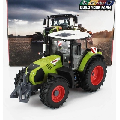 BRITAINS CLAAS ARION 660 TRACTOR 2020 LIGHT GREEN 1:32
