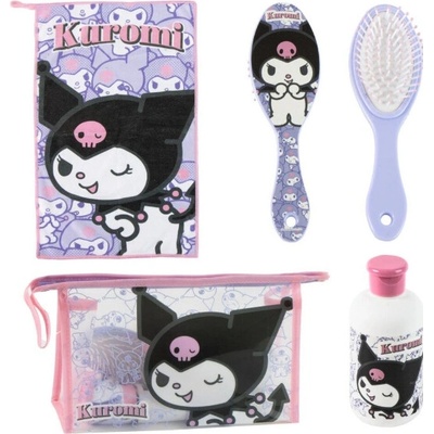Hello Kitty Kuromi Toaletní potřeby