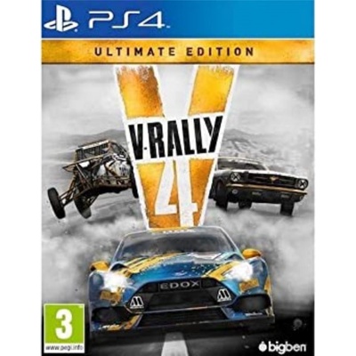 V-Rally 4 (Ultimate Edition)