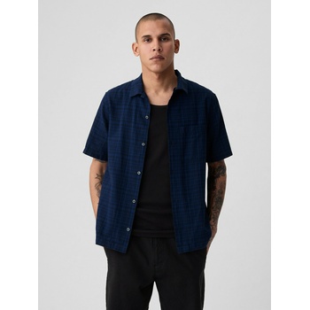 GAP Риза от лленобленда GAP GAP | Sin | МЪЖЕ | L