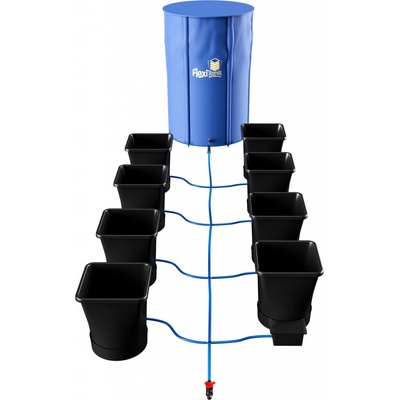 Autopot 1Pot XL kit 8 květináčů, 100l nádrž
