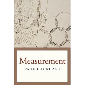 Measurement | Paul Lockhart (2014)
