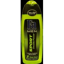 Fa Men Sport Double Power Power Boost sprchový gél 250 ml