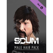 SCUM Male Hair Pack