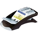 Durable Visifix vizitkár Desk Vegas čierny sivý