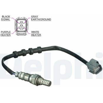 Lambda sonda DELPHI ES20322-12B1