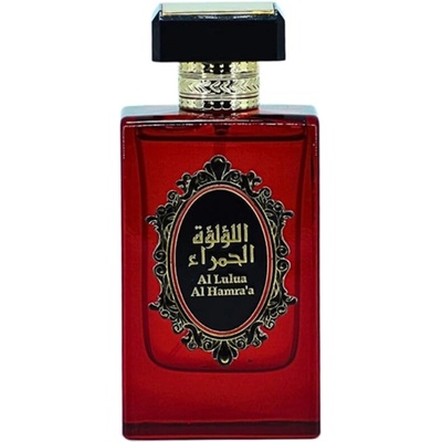 Risala Elite Al Lulua Al Hamra´a parfumovaná voda unisex 110 ml