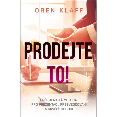 Prodejte to!