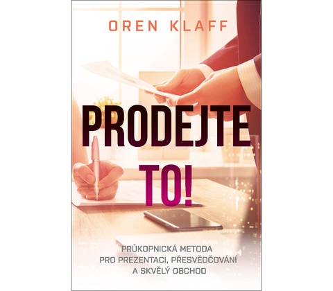 Prodejte to!