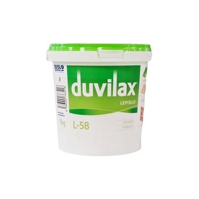 Duvilax L-58 lepidlo na obklady 1kg