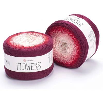 YarnArt Flowers 269