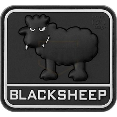 JTG Nášivka JTG Black sheep, SWAT