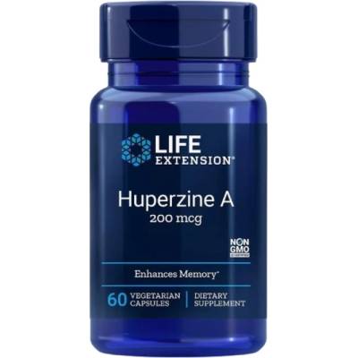 Life Extension Huperizine A 200 mcg [60 капсули]