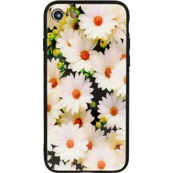 Image 1 of Huawei Силиконов калъф кейс със стъклен гръб за Huawei Y6 2018 с картинка Модел 1