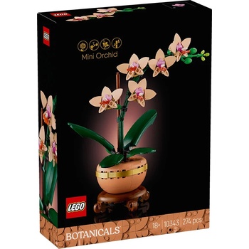 LEGO® The Botanical Collection - Mini Orchid (10343)