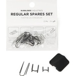 Bubblebee Industries The Regular Spares Set for The Lav Concealer Клипс за микрофон (BBI-LC-RSS)