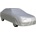 Carmart Покривало за кола - сив цвят - M 432 x 165 x 119 cm