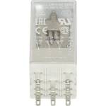 ABB Щепселно реле abb cr-m024ac3, 10a/24vac, 3no (m518443)