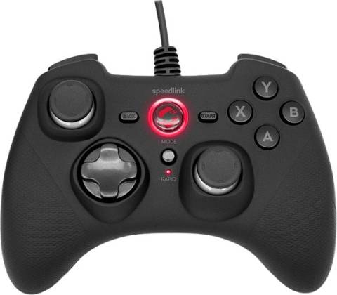 Speedlink Rait Wired SL-650010-BK