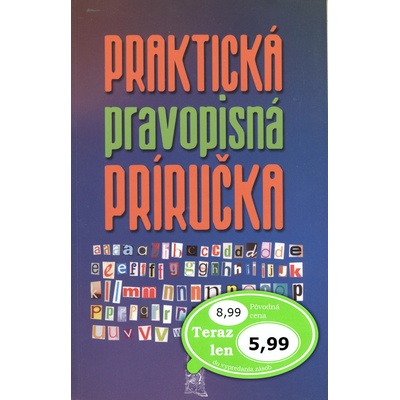 Praktická pravopisná príručka
