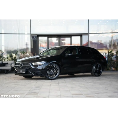 Mercedes-Benz CLA 200 Shooting Brake 120 kW