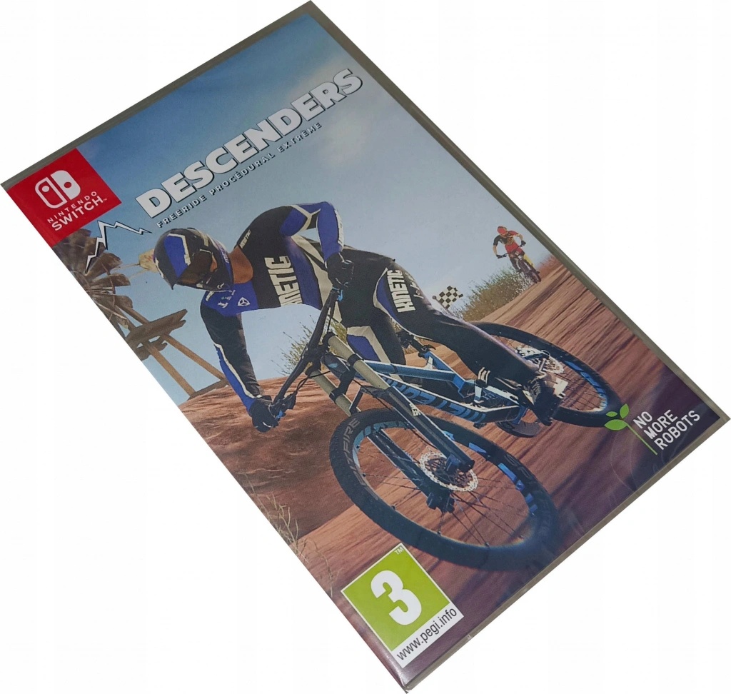 Bike Descenders Switch Prix Nintendo Switch Descenders (EU) — GAMELINE