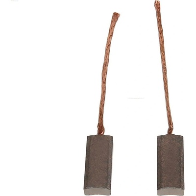 Uhlíkový zberač alternátora AS-PL JX42 JX42