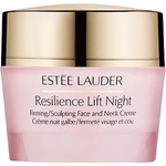 Estée Lauder Resilience Lift Night Tri-Peptide Face & Neck Creme (All Skin Types) 50 ml Лосион за тяло