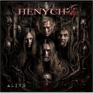 Warner Henych 666: Alive - 2Vinyl (LP) (098098)