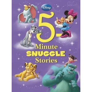 5-Minute Snuggle Stories | Disney Storybook Artists (2013)