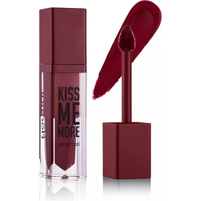 Flormar tekutý rúž Kiss Me More 13 Sangria 3,8 ml