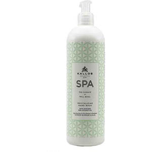 Kallos Spa Revitalizing Hand Wash 1000 ml
