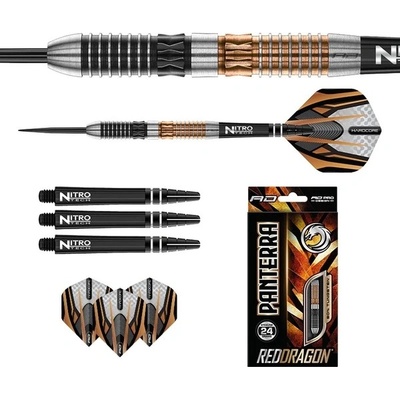 Steel Red Dragon Panterra 24 g