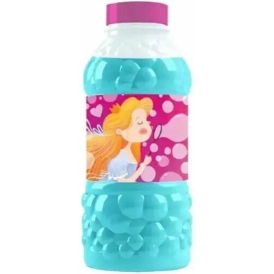 Princeznovská tekutina na bublifuk 1000 ml