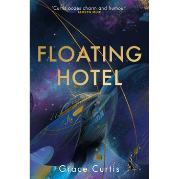 Hodder & Stoughton Floating Hotel | Grace Curtis