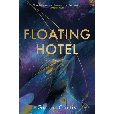 Hodder & Stoughton Floating Hotel | Grace Curtis