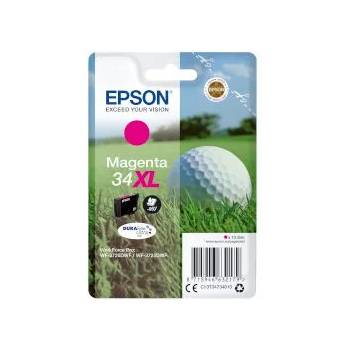 Image 1 of Epson Мастилница T34XL Magenta