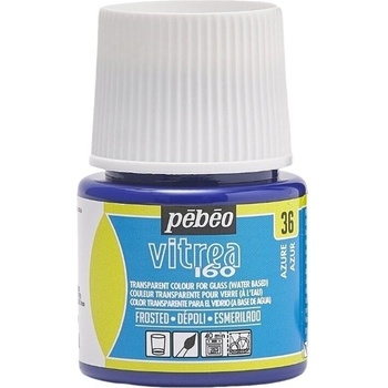 Pébéo Vitrea 160 Боя за стъкло Azure 45 ml 1 бр (112036)