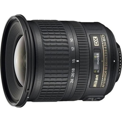 Nikon Nikkor AF-S 10-24mm f/3.5-4.5 G DX Zoom
