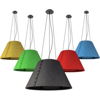 POLARIS Акустична висяща лампа с филцов корпус Amnesia (Ø1000 мм) | 302, 14€ (590, 94 лв) (618)