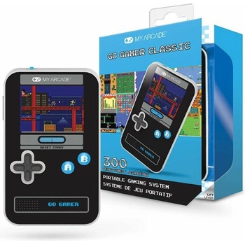 Image 1 of My Arcade Go Gamer Classic 300in1