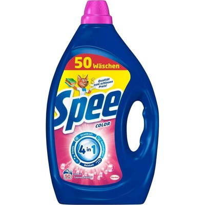 Spee prací gel na barevné prádlo 50 PD