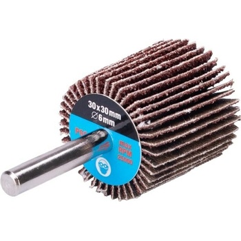 Festa Kotouč lamelový na stopce 30 x 30 / 6 mm P60 21856